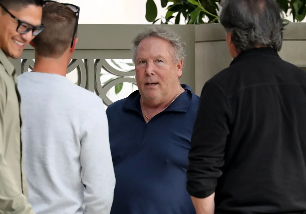Stephen Cloobeck arrested in LA after turning on Eric Swalwell