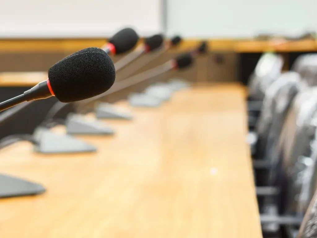 NJ Man Bodyslammed, Dragged From Public Meeting By Cops