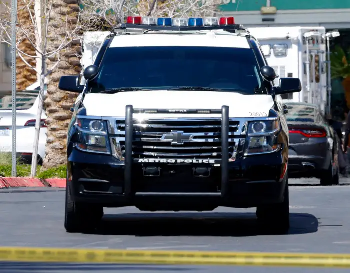 Infant Found Unresponsive in Las Vegas Pool