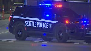 Man shot in arm after fight near Seattle's Bitter Lake
