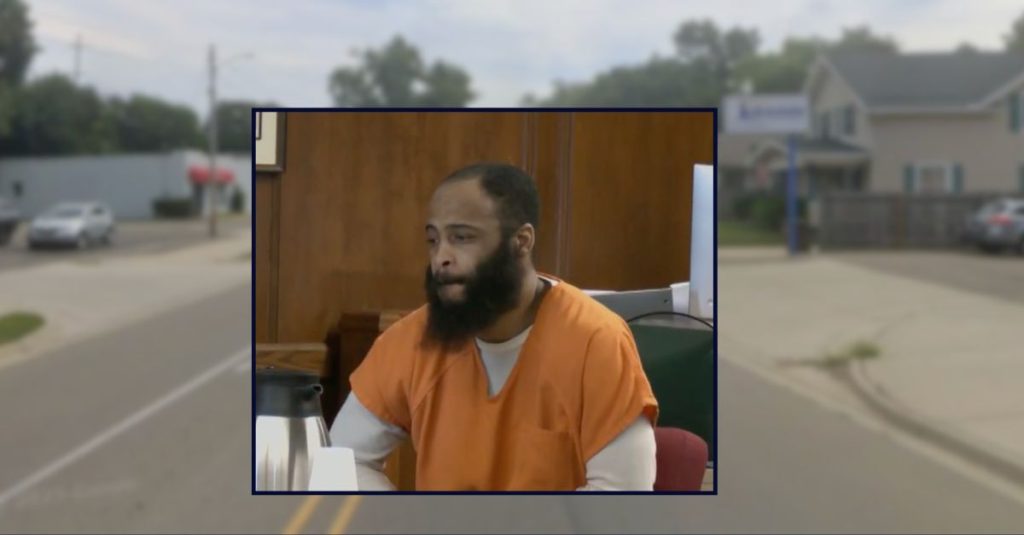 A living nightmare': Father shot mother of his children at 'point-blank in the head' while the kids slept next to her