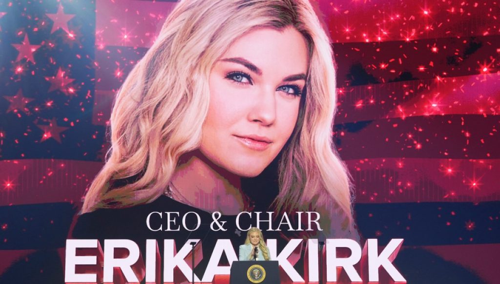 Police and FBI Swiftly Arrest Suspect Threatening Erika Kirk and TPUSA Event