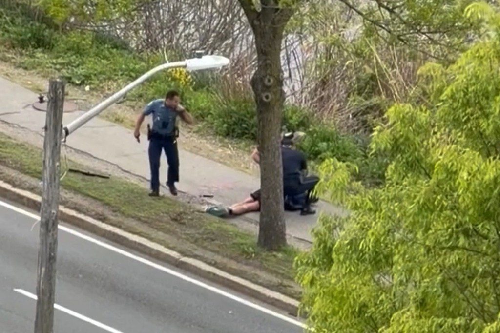 Tyler Brown Facetimed Parole Officer Before Memorial Drive Shooting
