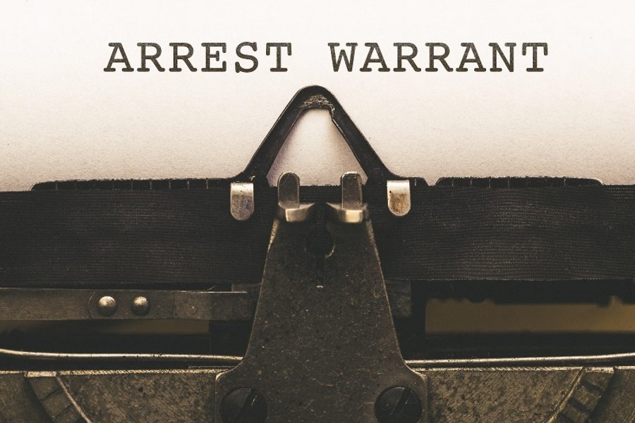 Cambridge Man Arrested on Armed Robbery Warrant