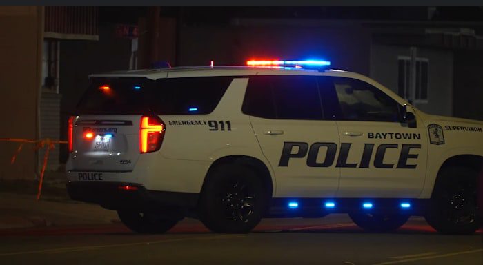 Suspect Shot After Firing at Baytown Police Officer