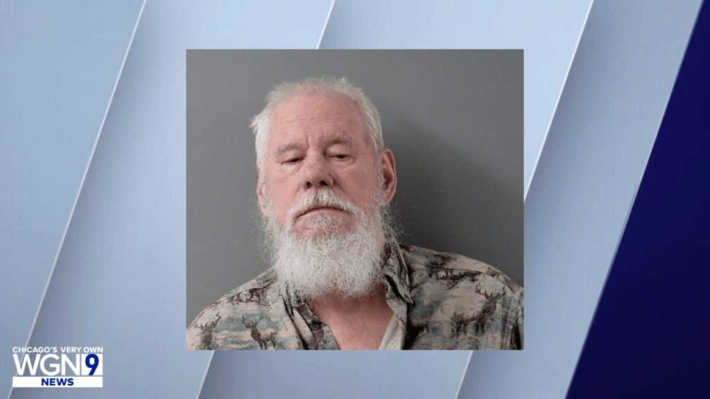 Crystal Lake Man, 69, Arrested for Public Indecency Near School