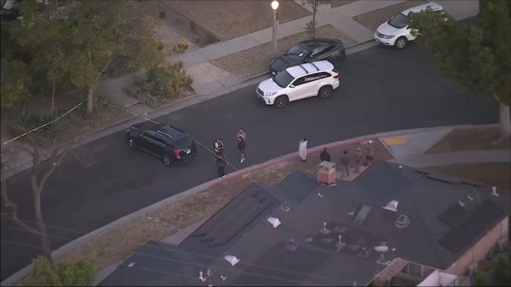 Baby Found Safe After Carjacking in Alhambra