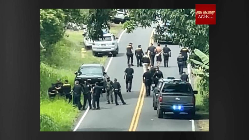 Triple Murder Suspect Jake Baker Arrested After Cave Standoff in Puna