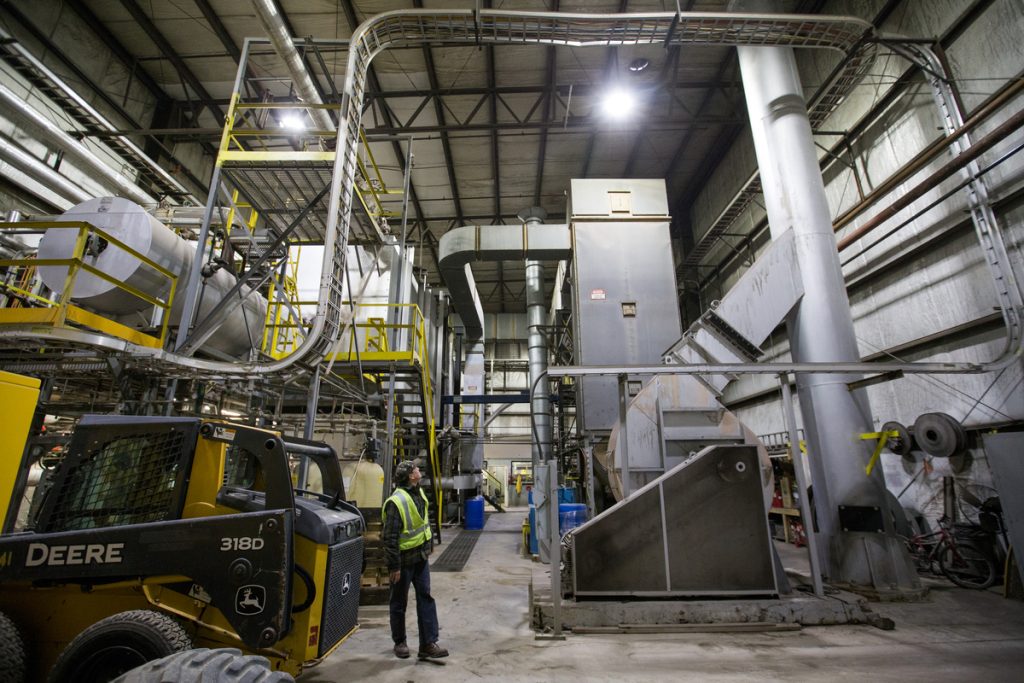 Recurring Fires Highlight Safety Concerns at Searsmont Lumber Yard