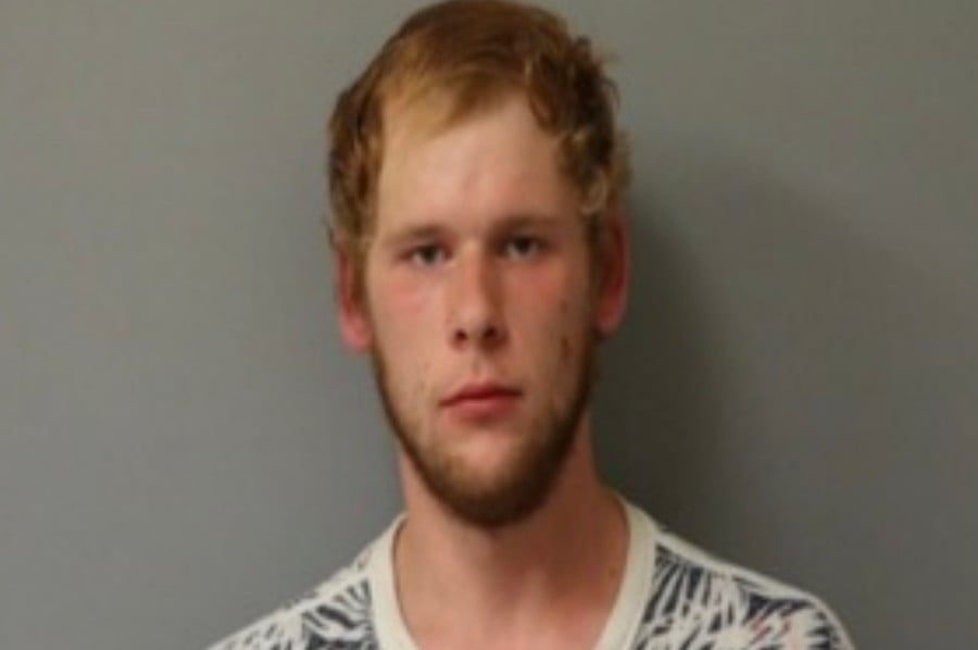 Man Charged After Two Early Morning Break-Ins