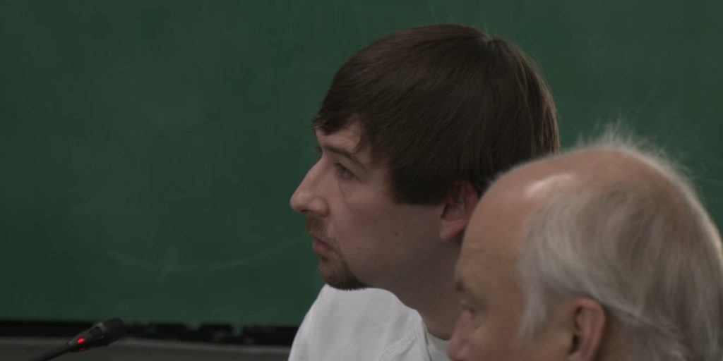 Judge Rejects Austin Drummond's Self-Representation Bid in Murder Trial