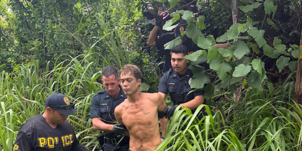 Community Tips Lead to Capture of Triple Homicide Suspect in Hawaii