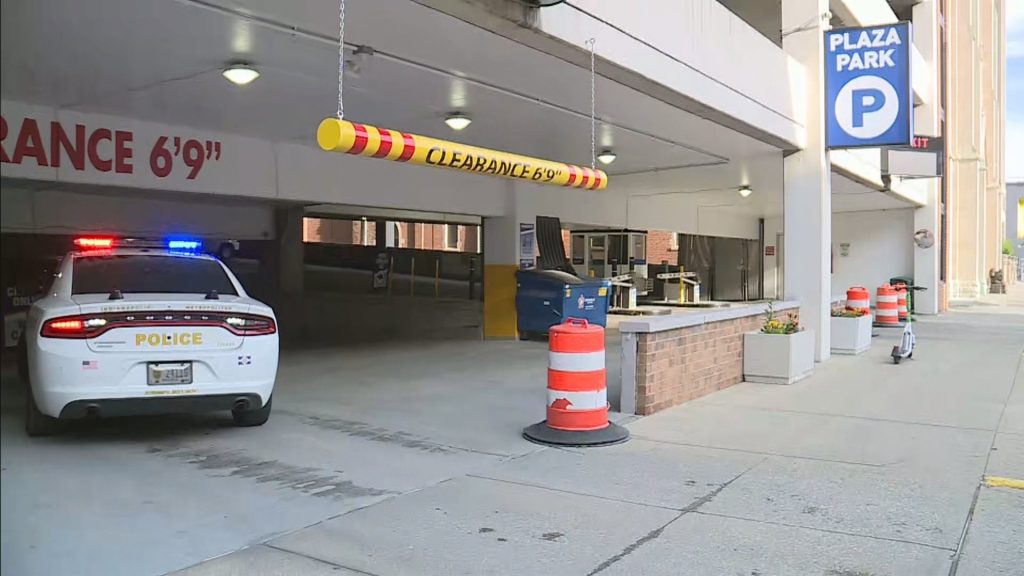 Person Critical After Shooting Near Convention Center