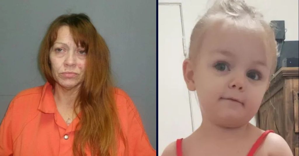 Woman held boyfriend's 4-year-old in dungeon-like room, fatally beat her