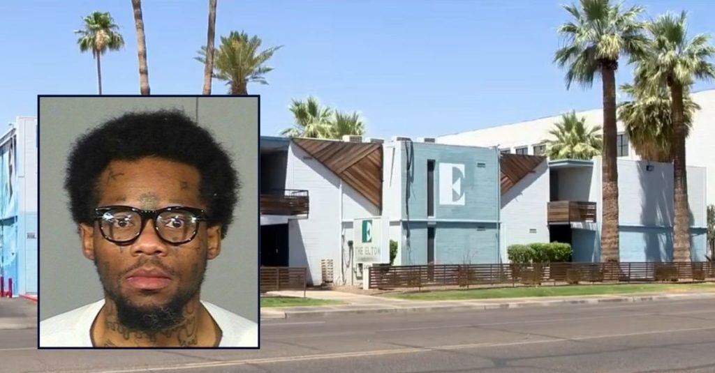 Clean this up': Girlfriend forced to wrap headless boyfriend in 'carpeting and air mattress' before propping him up in closet after pal killed him, cops say