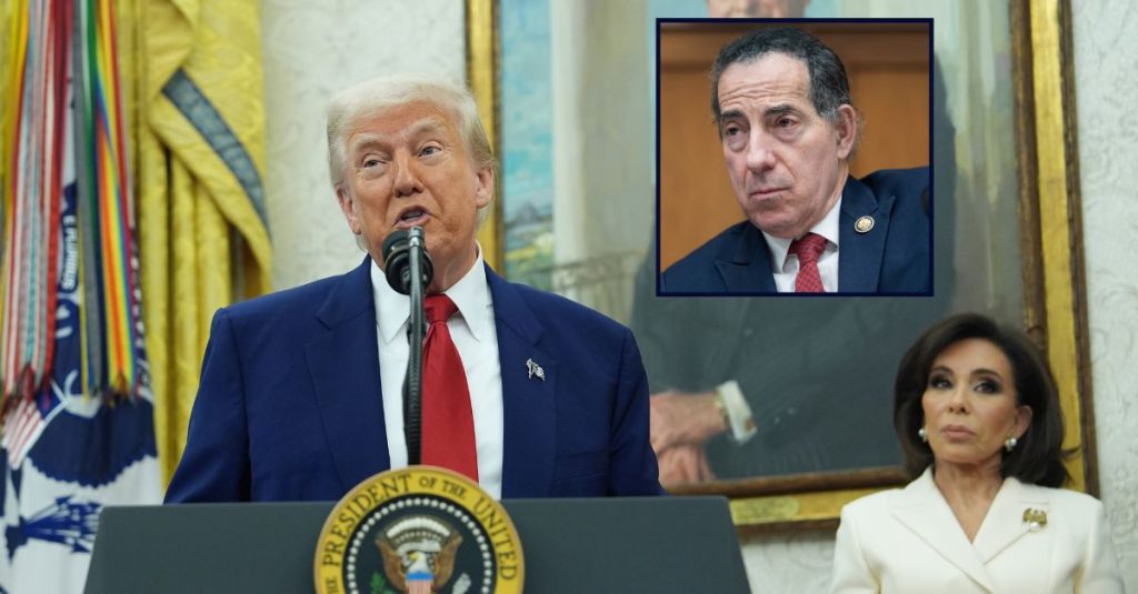 Completely barren request': Appeals court allows Trump impeachment manager to argue against DOJ efforts to toss conspiracy convictions for Jan. 6 plotters