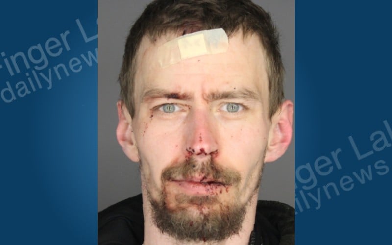 Man Accused in Dandy Mini Mart Break-In Attempt