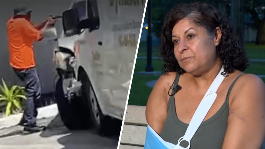 Ex-Boyfriend Caught on Video Shooting Woman in Coral Springs