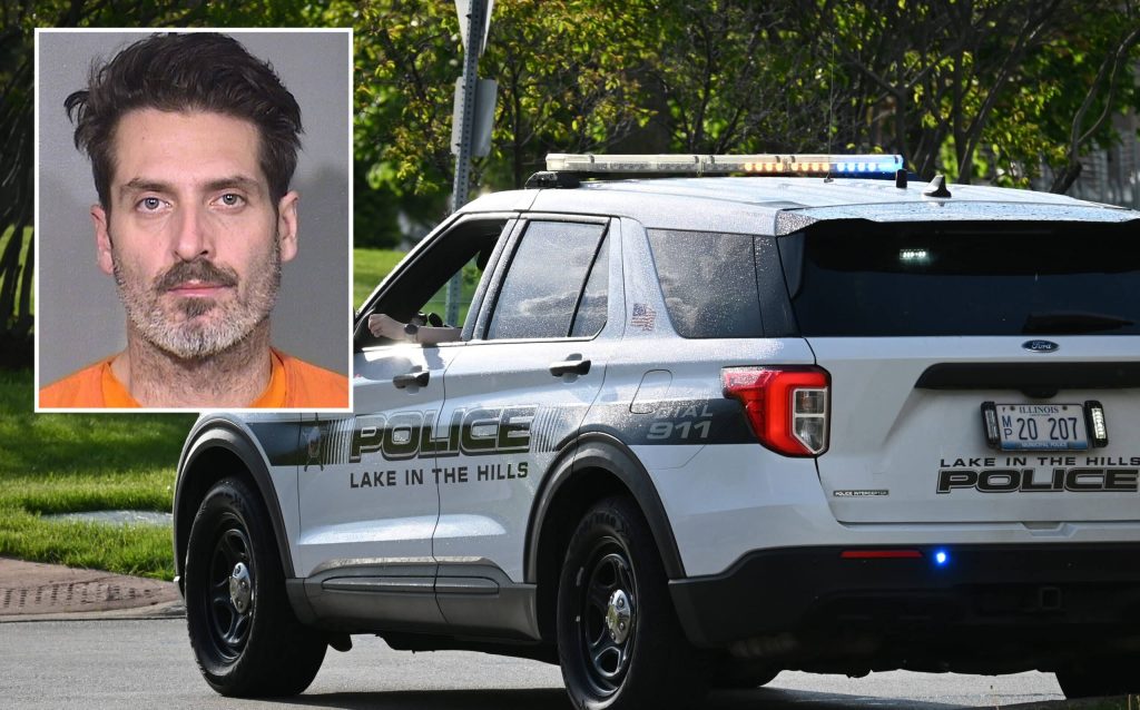 Man Charged After Woman Dies From Drugs He Gave Her