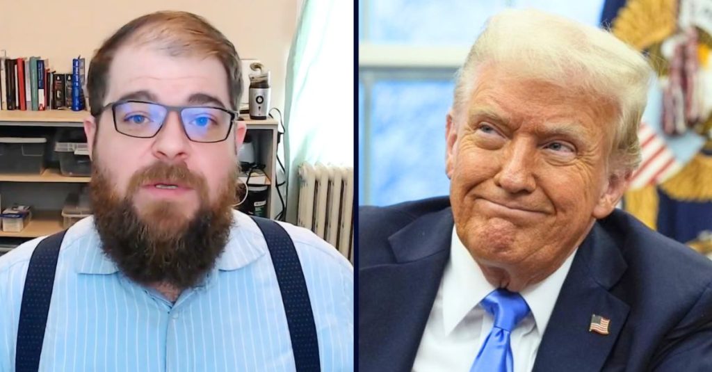Man Indicted for Allegedly Urging Congress to Assassinate President Trump