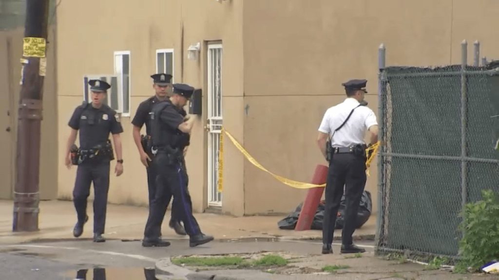 Two Men Shot in Early Morning Philadelphia Attack