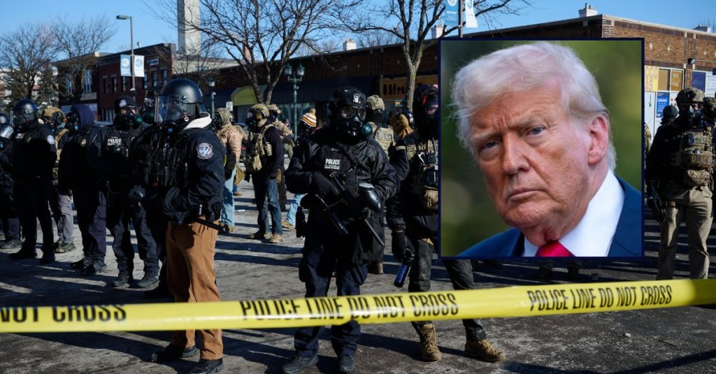 Dozens of false statements': Minnesota prosecutors say DHS lied about shovel attack during violent immigration arrests, charge ICE agent for shooting man in the leg