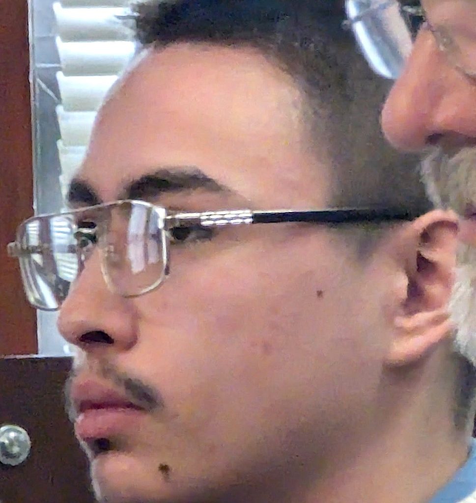19-Year-Old Admits to Christmas Day Killing