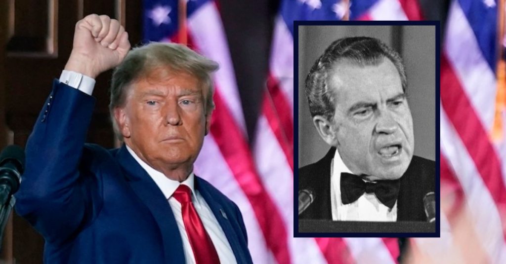 Judge Orders White House to Comply with 'Modest Constraint' on Trump After Watergate
