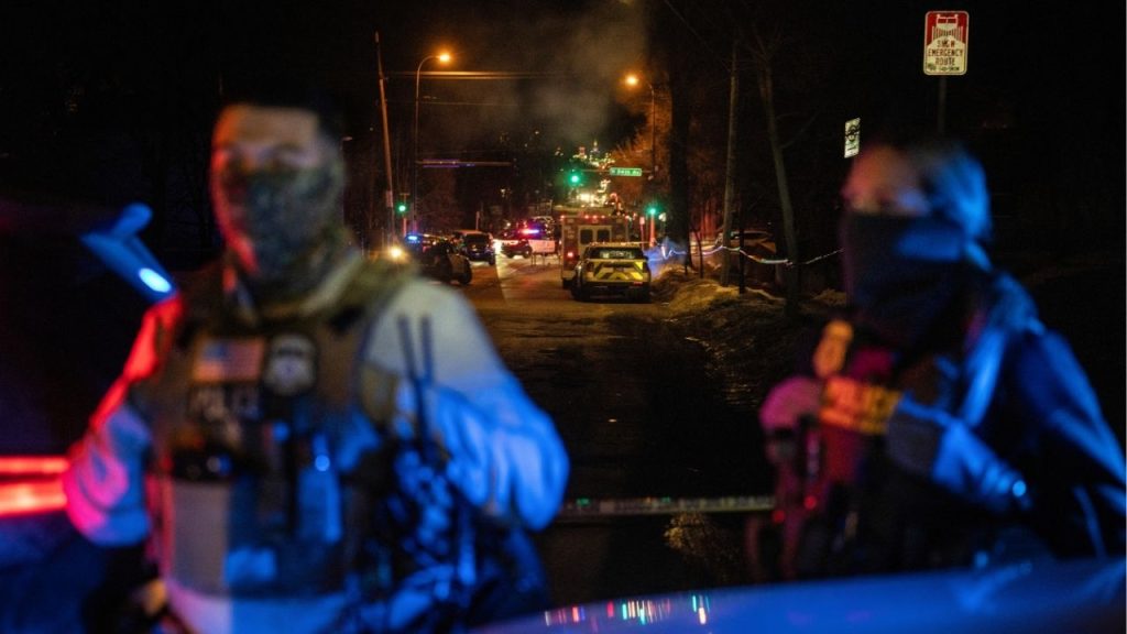 ICE Agent Accused in Minnesota Shooting Arrested in Texas