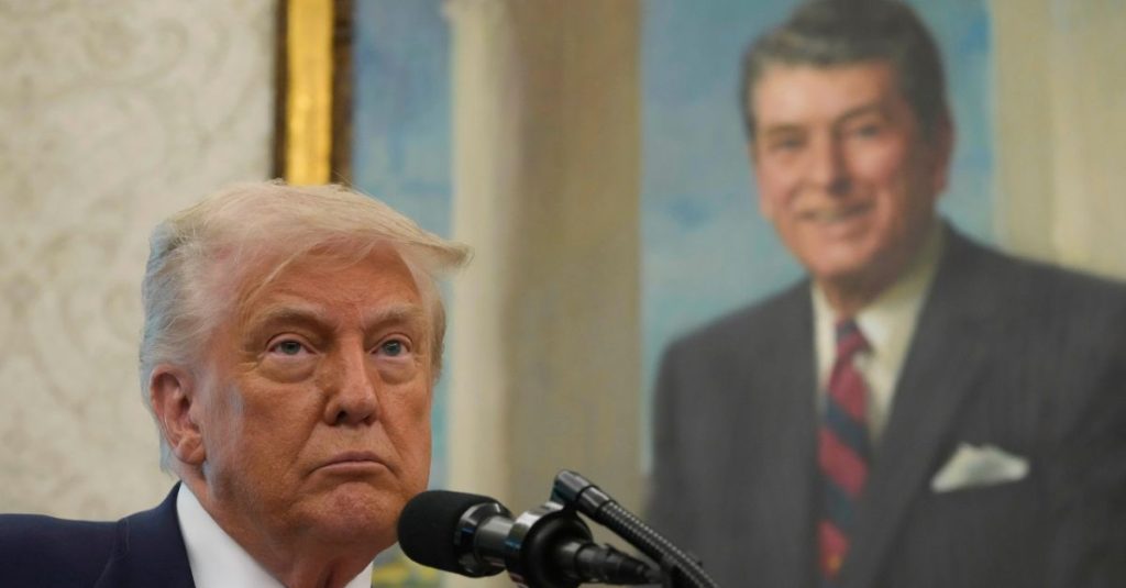 Filed in error': Trump admin admits DOJ filed wrong document in voting fraud case meant for another state entirely