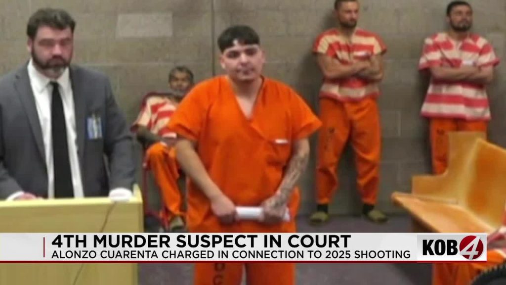 4th Suspect Charged in 2025 Murder During Robbery
