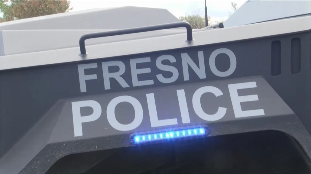 Fresno Police Officer arrested on domestic violence charges, deputies confirm