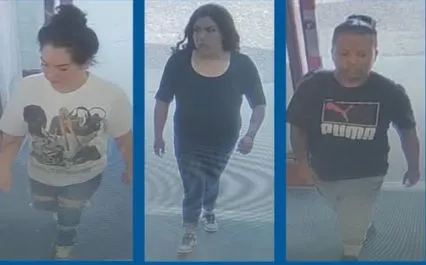 Fresno suspects wanted in WSS robbery, CVS theft