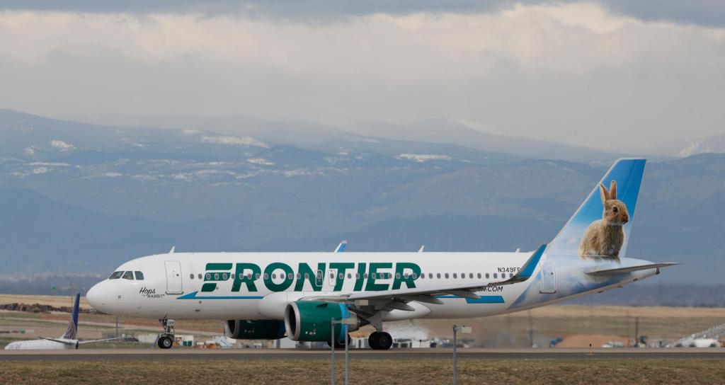 Ammunition Found on Frontier Flight Traced to Previous Law Officer