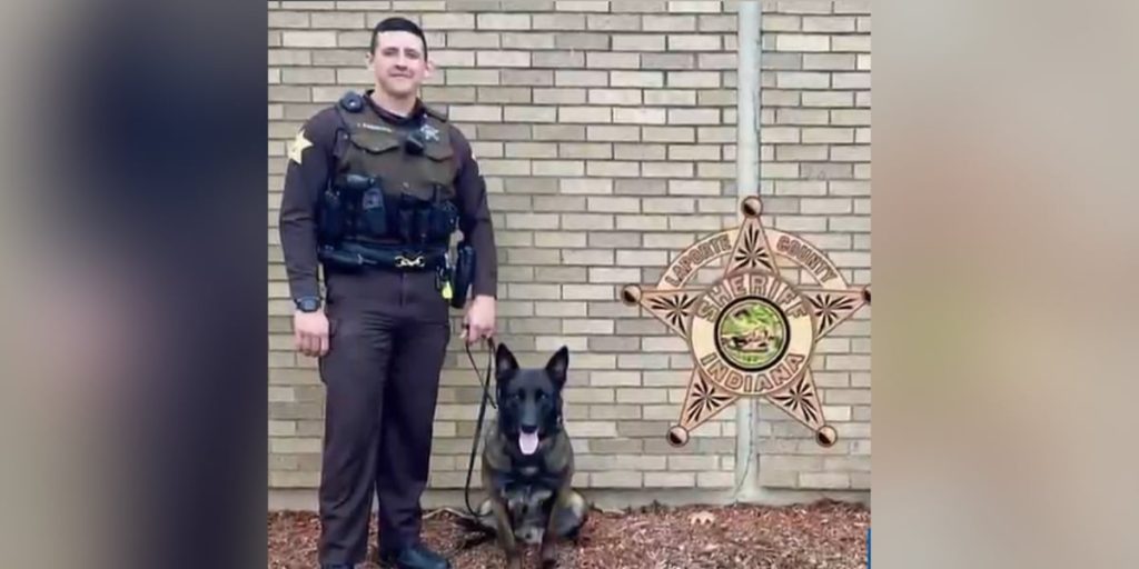 Deputy Jon Samuelson Shot by Man He Aided to Hospital in Indiana