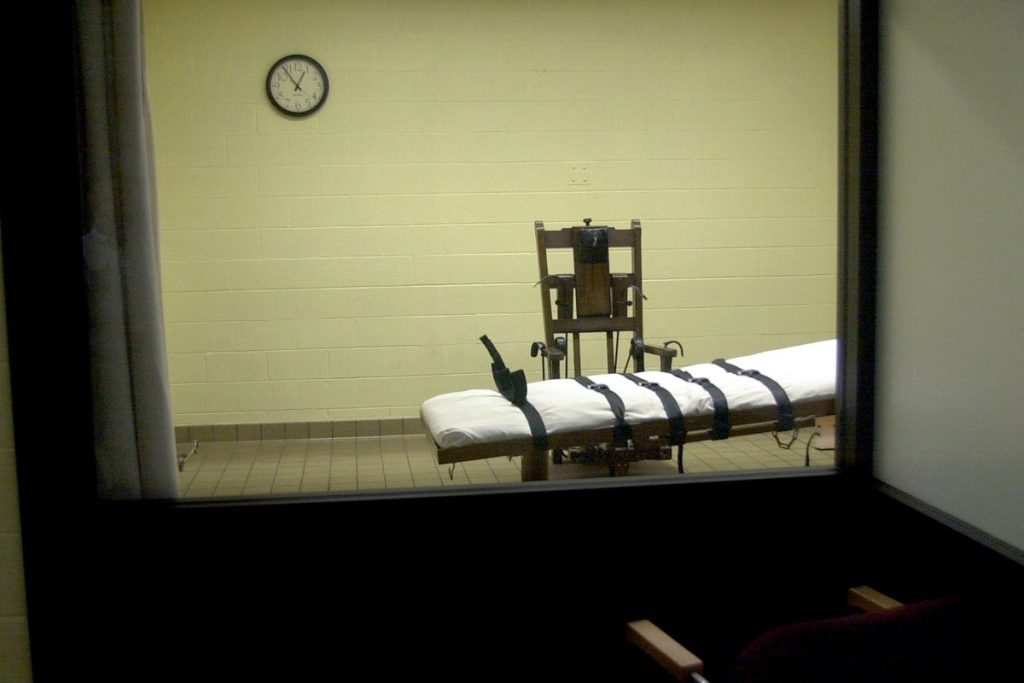 Supreme Court Dismisses Alabama's Execution Bid for Joseph Clifton Smith