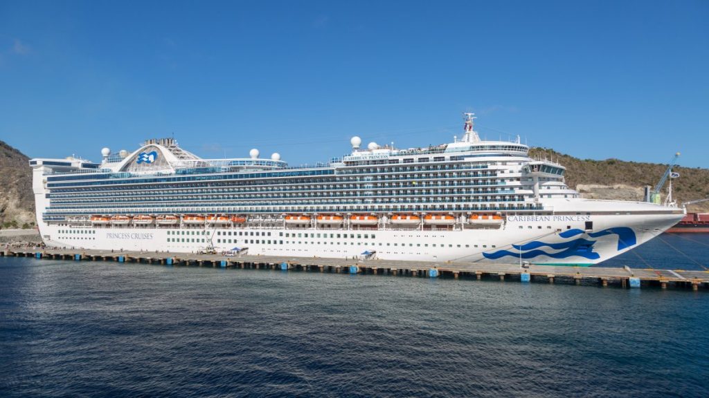 Norovirus Outbreak Hits Caribbean Princess Cruise, CDC Confirms 115 Cases