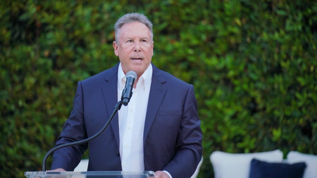 Billionaire Stephen Cloobeck Faces Felony Charges Over Witness Tampering