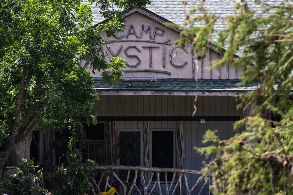 Camp Mystic Director's License Suspended Amid Deadly Flood Allegations