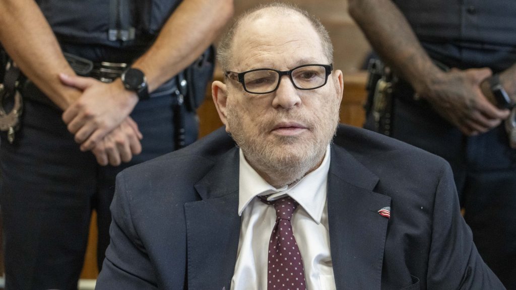 Weinstein Rape Retrial Ends in Mistrial; Jury Deadlocked in Mann Case