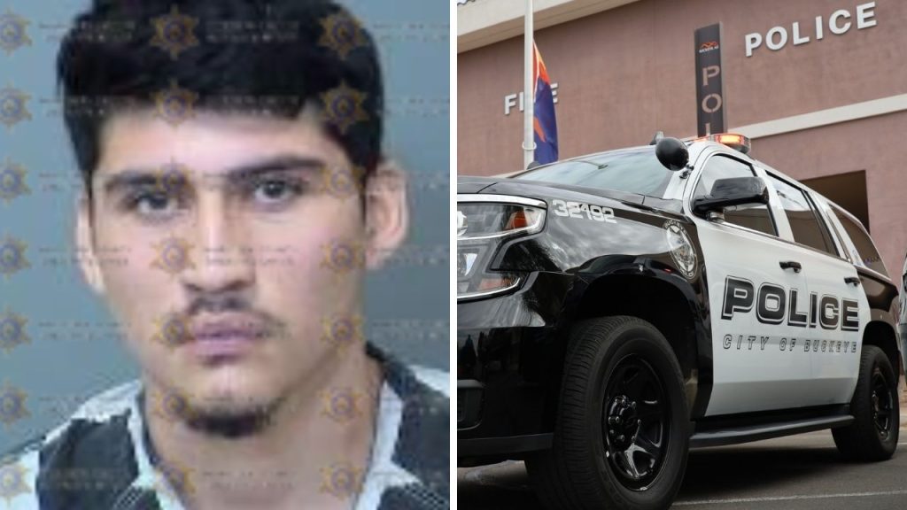 Man Indicted for Killing Pregnant Girlfriend in Buckeye