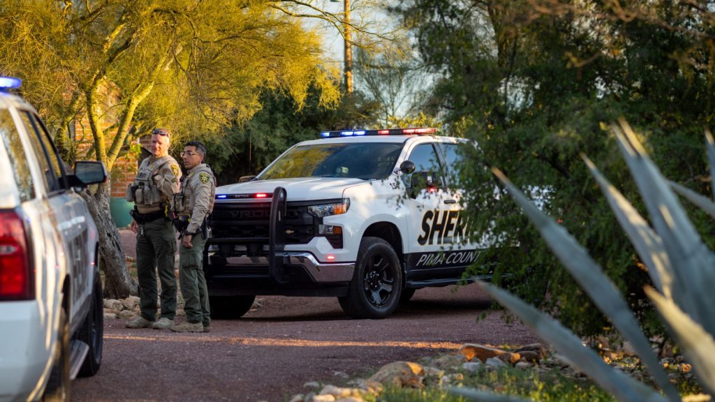 Sheriff Nanos Rebuts FBI Claims on Initial Handling of Guthrie Case