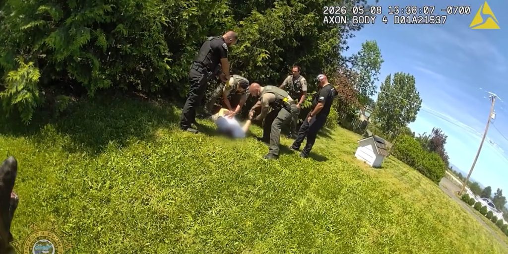 85-Year-Old Stops Attempted Kidnapping in Oregon; Suspect Indicted