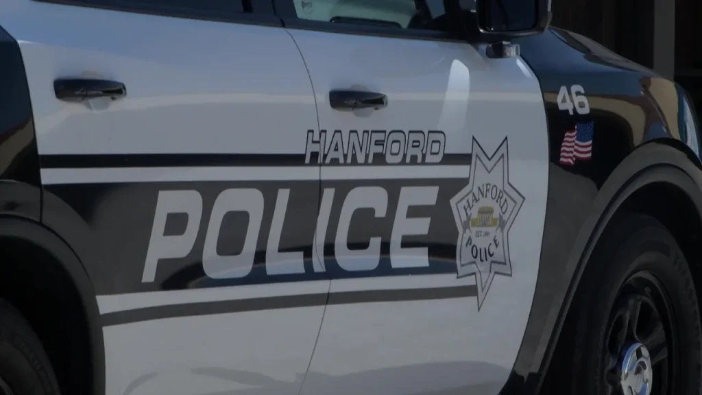 Hanford police help arrest Porterville suspects in crime spree