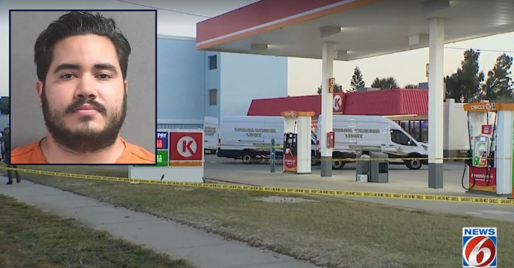Bad day': Circle K clerk kills off-duty officer buying hot dog, learns fate