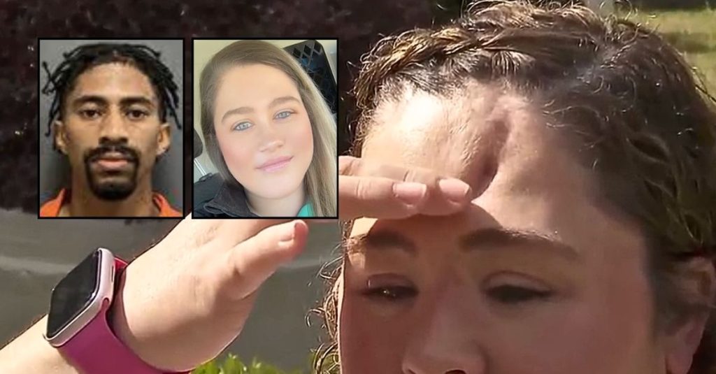 He knew it was over': Man cracked ex-girlfriend's skull open with claw hammer after she 'blocked him'