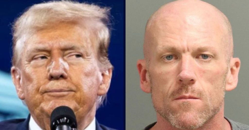 Headed … to kill the pres': Trump provoked and threatened by Army vet who boasted about plans to 'double tap' the president in shooting rampage, feds say