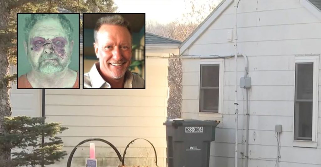 I have to kill you': Deer hunter blasted longtime buddy 'for no reason,' told the 67-year-old grandpa 'I hope you'll excuse me' before shooting him dead, police say