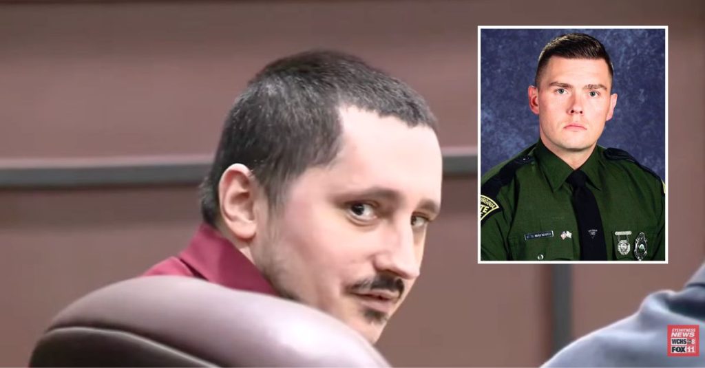 State trooper ambushed by suspect who shoots him 3 times and stands over his body