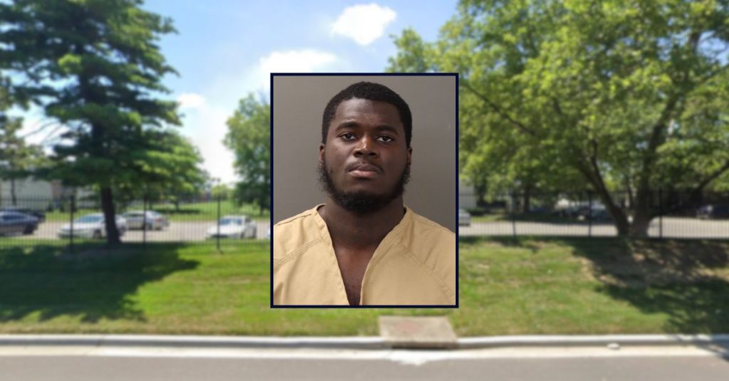 I told you I wasn't playing': Woman realizes ex-boyfriend is FaceTiming her from inside her apartment — then he sets it on fire, police say